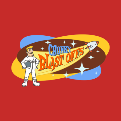 Og Blast Offs Kids T-Shirt Official Bob's Burgers Merch