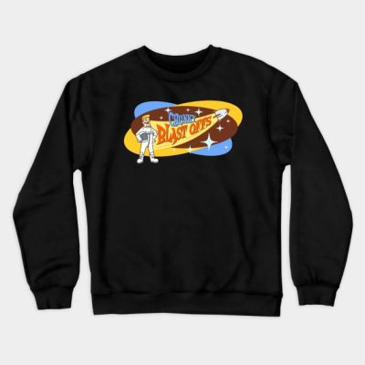 Og Blast Offs Crewneck Sweatshirt Official Bob's Burgers Merch