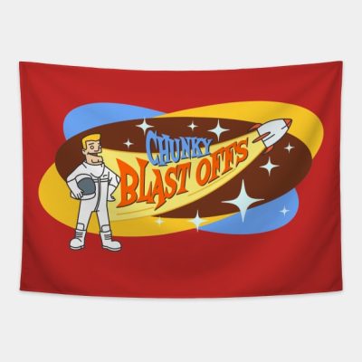 Og Blast Offs Tapestry Official Bob's Burgers Merch