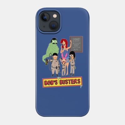 Bobs Busters Phone Case Official Bob's Burgers Merch