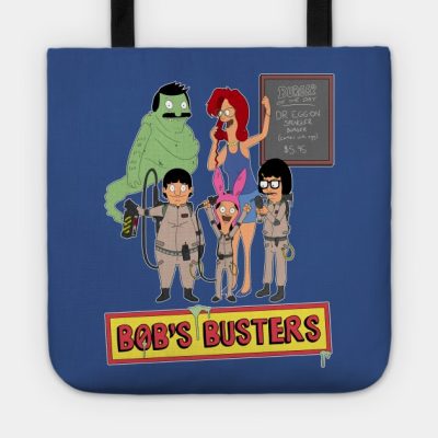 Bobs Busters Tote Official Bob's Burgers Merch