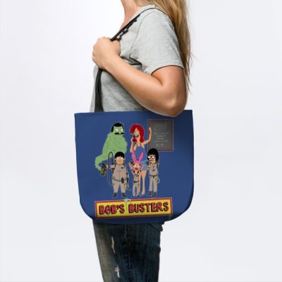 Bobs Busters Tote Official Bob's Burgers Merch