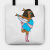 Bob's Burgers Marshmallow Pride Tote Official Bob's Burgers Merch