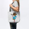 Bob's Burgers Marshmallow Pride Tote Official Bob's Burgers Merch