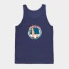 Only Strippers Shave Above The Knees Tank Top Official Bob's Burgers Merch