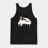 Mr Fischoeder Oh Bourbon Tank Top Official Bob's Burgers Merch