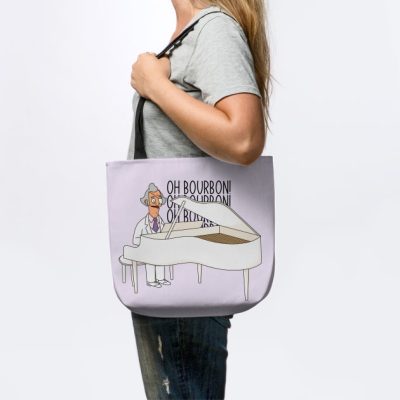 Mr Fischoeder Oh Bourbon Tote Official Bob's Burgers Merch