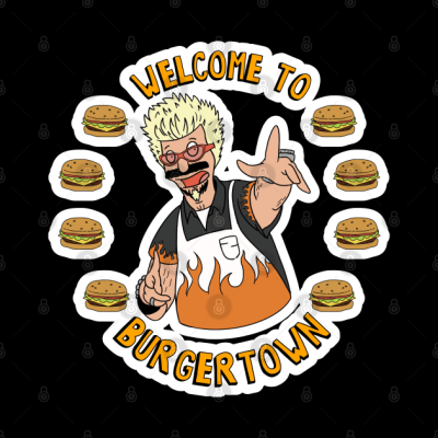 Bob Fieri Burgertow Tapestry Official Bob's Burgers Merch