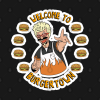 Bob Fieri Burgertow Tank Top Official Bob's Burgers Merch