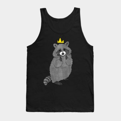 King Trash Mouth Tank Top Official Bob's Burgers Merch