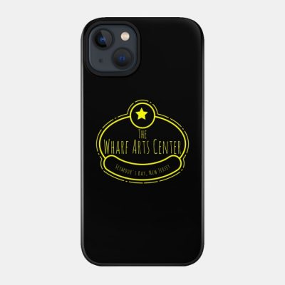 The Wharf Arts Center From Bob's Burgers Phone Case Official Bob's Burgers Merch