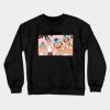 Boyz 4 Now Crewneck Sweatshirt Official Bob's Burgers Merch