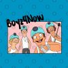 Boyz 4 Now Pin Official Bob's Burgers Merch