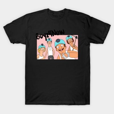 Boyz 4 Now T-Shirt Official Bob's Burgers Merch