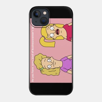 Do You Have Some Kind Of Businesswomans Special Phone Case Official Bob's Burgers Merch