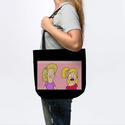 Do You Have Some Kind Of Businesswomans Special Tote Official Bob's Burgers Merch