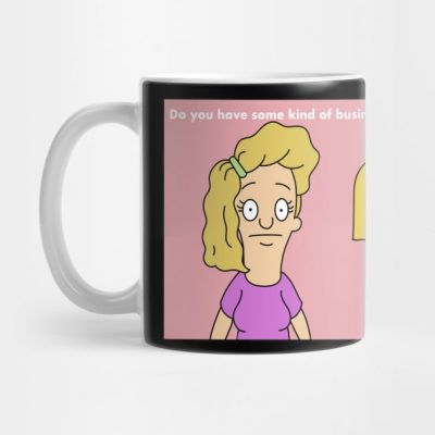 Do You Have Some Kind Of Businesswomans Special Mug Official Bob's Burgers Merch