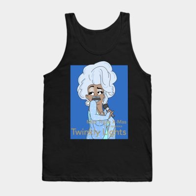 Twinkly Lights Tank Top Official Bob's Burgers Merch