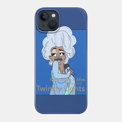 Twinkly Lights Phone Case Official Bob's Burgers Merch