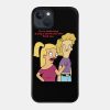 Oh My God Ah Phone Case Official Bob's Burgers Merch