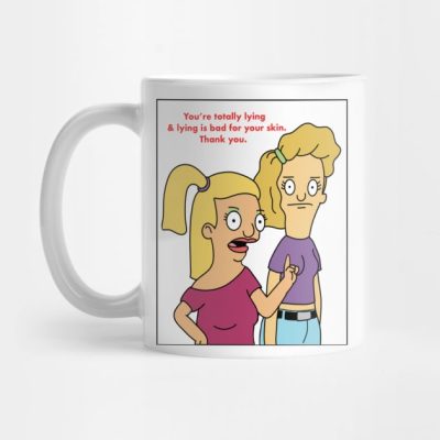 Oh My God Ah Mug Official Bob's Burgers Merch