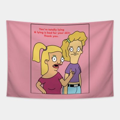 Oh My God Ah Tapestry Official Bob's Burgers Merch