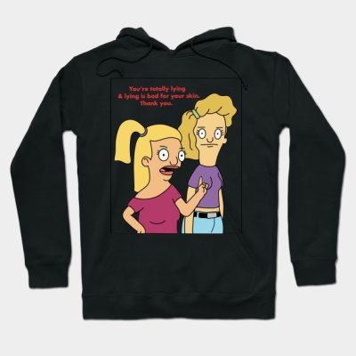 Oh My God Ah Hoodie Official Bob's Burgers Merch