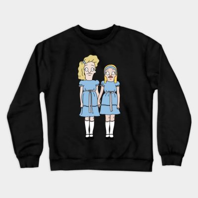 Grady Burgers Crewneck Sweatshirt Official Bob's Burgers Merch