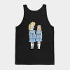 Grady Burgers Tank Top Official Bob's Burgers Merch