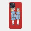 Grady Burgers Phone Case Official Bob's Burgers Merch