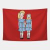 Grady Burgers Tapestry Official Bob's Burgers Merch