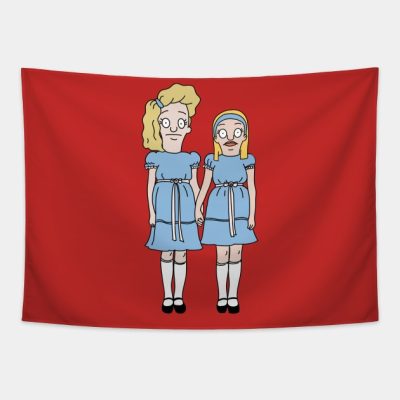 Grady Burgers Tapestry Official Bob's Burgers Merch