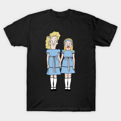 Grady Burgers T-Shirt Official Bob's Burgers Merch