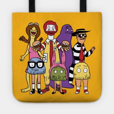 Mcbelchers Tote Official Bob's Burgers Merch