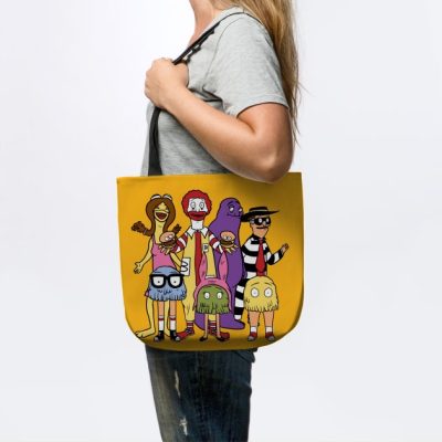 Mcbelchers Tote Official Bob's Burgers Merch