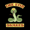 One Eyed Snakes Pin Official Bob's Burgers Merch