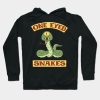 One Eyed Snakes Hoodie Official Bob's Burgers Merch