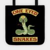 One Eyed Snakes Tote Official Bob's Burgers Merch