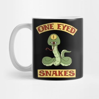 One Eyed Snakes Mug Official Bob's Burgers Merch