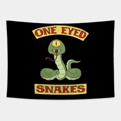 One Eyed Snakes Tapestry Official Bob's Burgers Merch