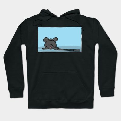 Butts Butts Butts Mouse Hoodie Official Bob's Burgers Merch