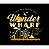 Wonders Wharff Tapestry Official Bob's Burgers Merch