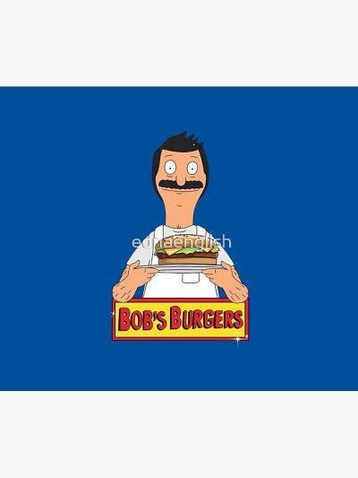 Bobs Burger Merch Tapestry Official Bob's Burgers Merch