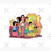 Bobby And His Family Tapestry Official Bob's Burgers Merch