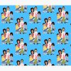 Belcher Family Portrait Tapestry Official Bob's Burgers Merch