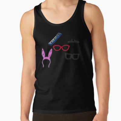 Tank Top Official Bob's Burgers Merch