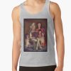 Fischoeder Family Portrait Tank Top Official Bob's Burgers Merch