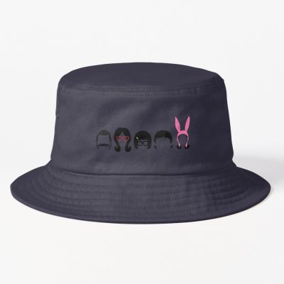 The Belcher Family Bucket Hat Official Bob's Burgers Merch