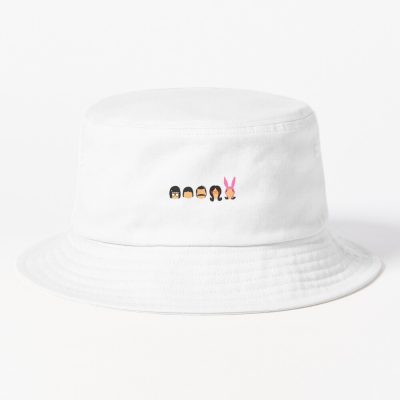 The Belchers Bucket Hat Official Bob's Burgers Merch