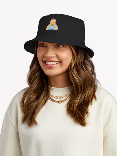 Teddy Bucket Hat Official Bob's Burgers Merch